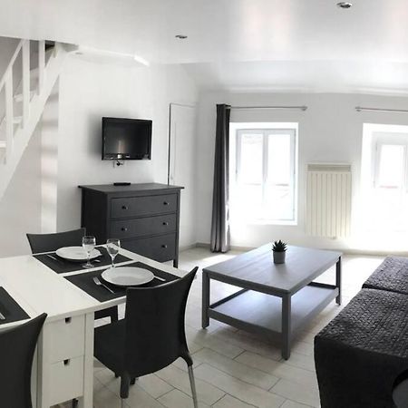 Apartmán Duplex Bellifontain Au Coeur De Fontainebleau Exteriér fotografie