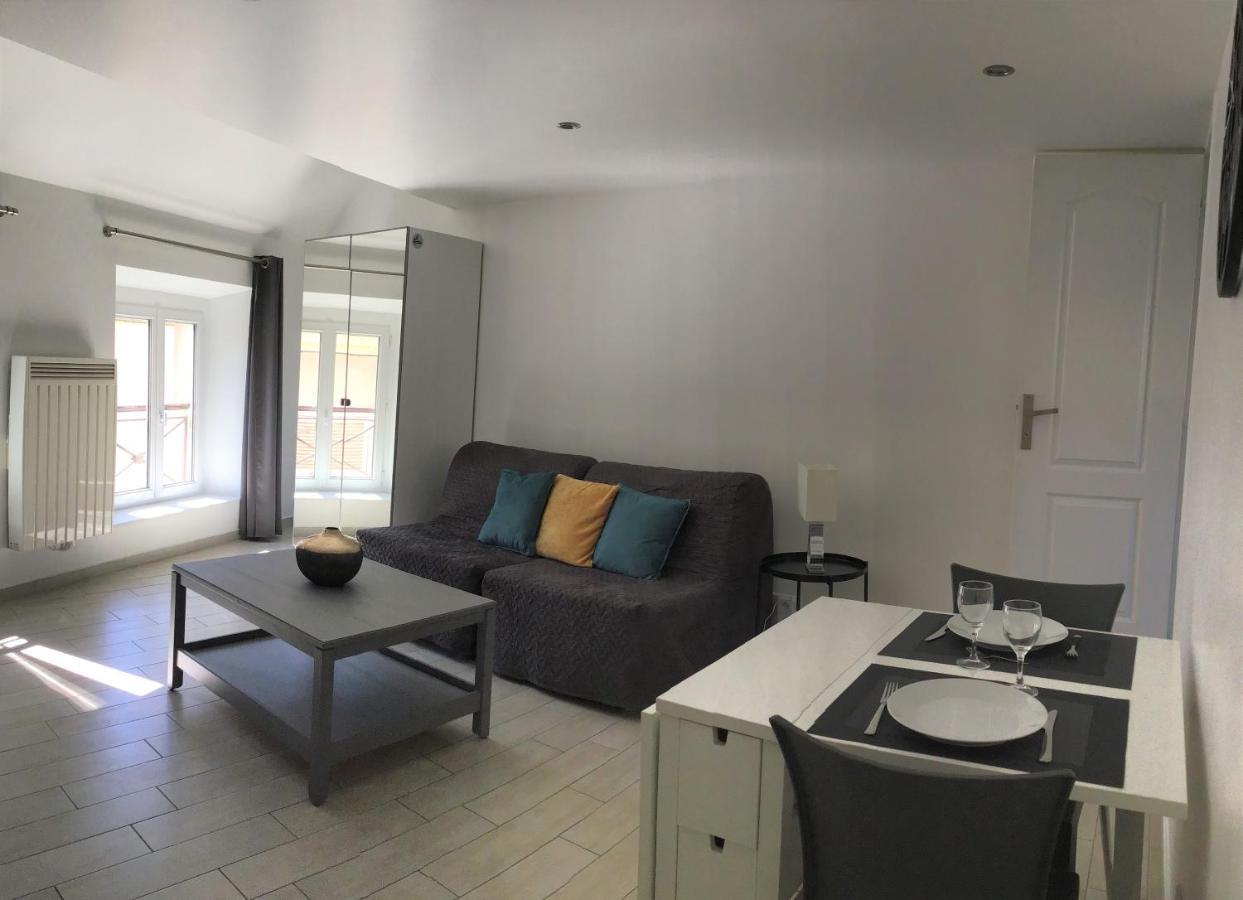 Apartmán Duplex Bellifontain Au Coeur De Fontainebleau Exteriér fotografie