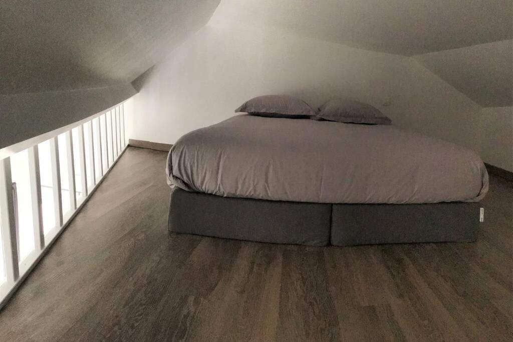 Apartmán Duplex Bellifontain Au Coeur De Fontainebleau Exteriér fotografie